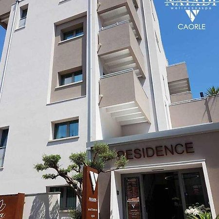 Ninfea Wellness & Spa Residence Caorle Zewnętrze zdjęcie