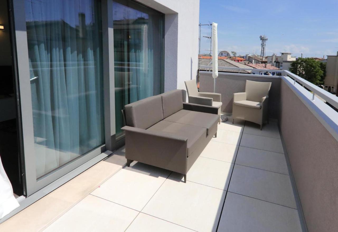 Ninfea Wellness & Spa Residence Caorle Zewnętrze zdjęcie