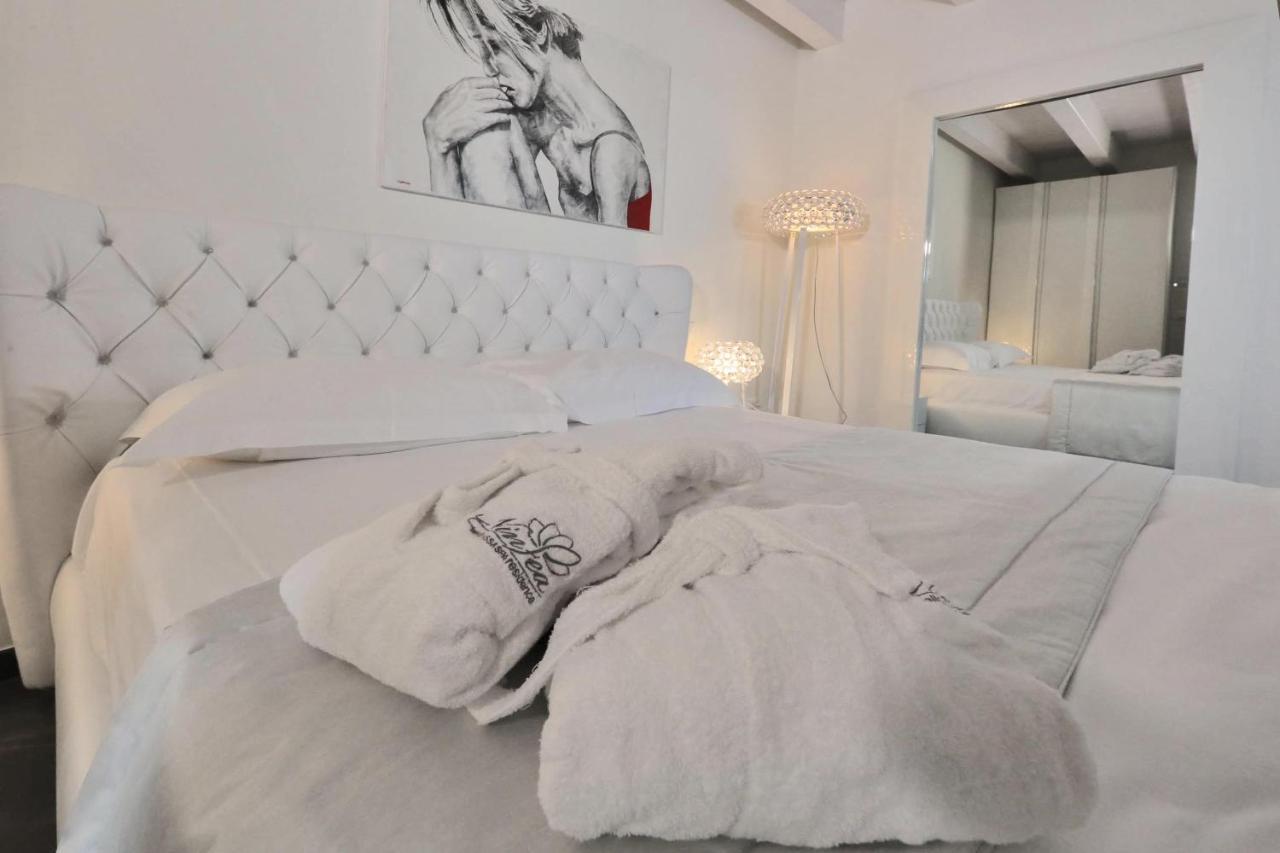 Ninfea Wellness & Spa Residence Caorle Zewnętrze zdjęcie