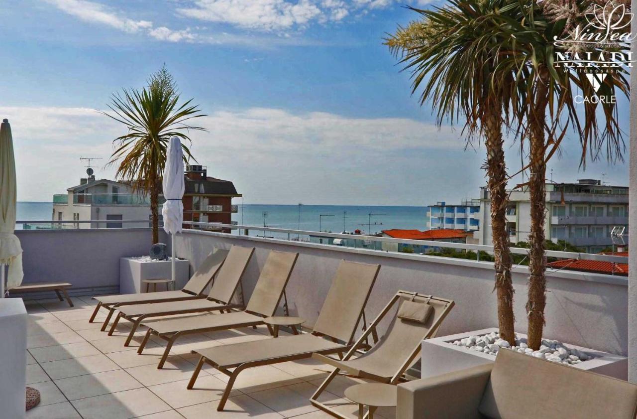 Ninfea Wellness & Spa Residence Caorle Zewnętrze zdjęcie