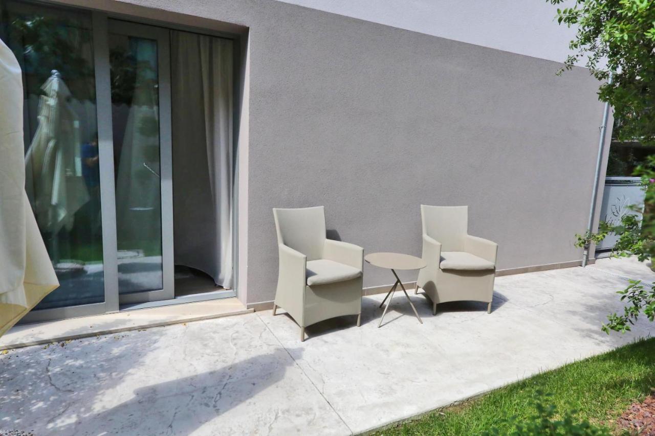 Ninfea Wellness & Spa Residence Caorle Zewnętrze zdjęcie