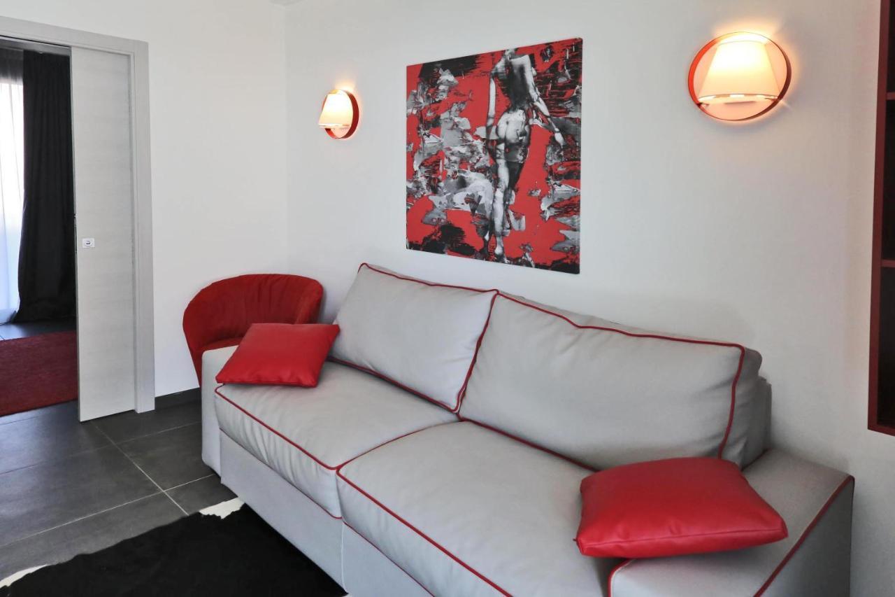 Ninfea Wellness & Spa Residence Caorle Zewnętrze zdjęcie