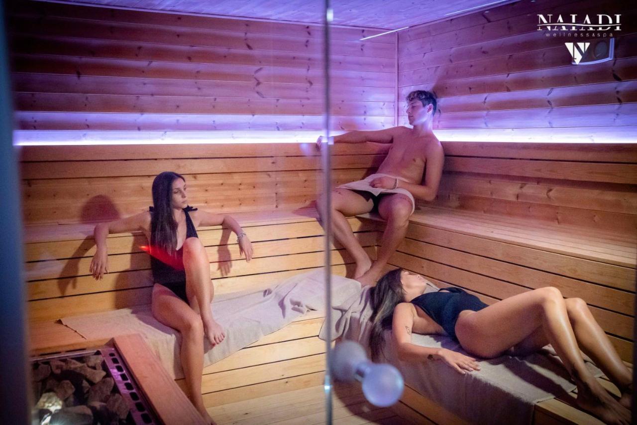 Ninfea Wellness & Spa Residence Caorle Zewnętrze zdjęcie
