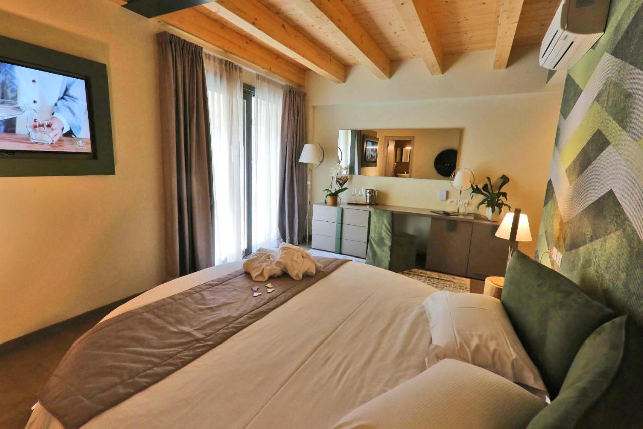 Ninfea Wellness & Spa Residence Caorle Zewnętrze zdjęcie