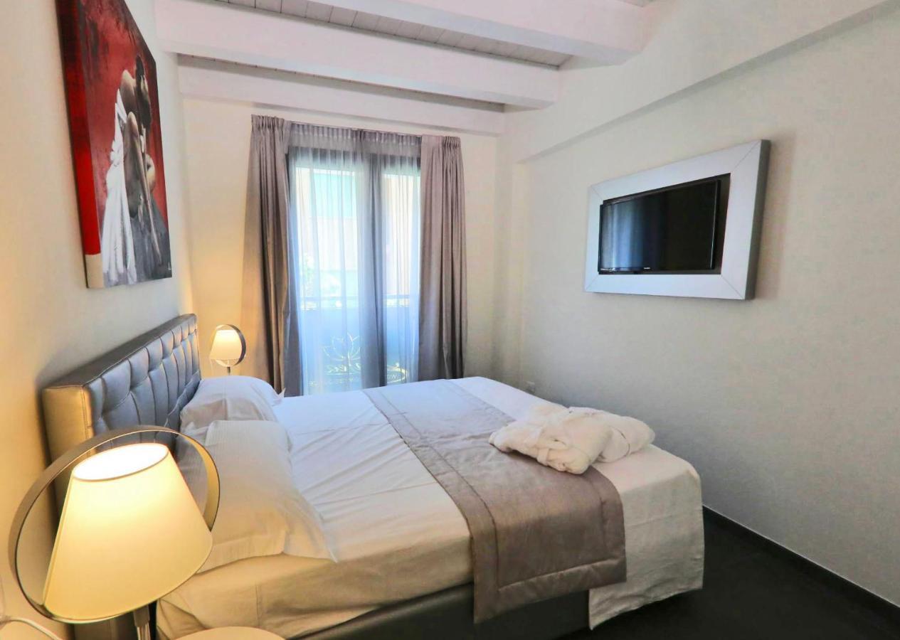 Ninfea Wellness & Spa Residence Caorle Zewnętrze zdjęcie
