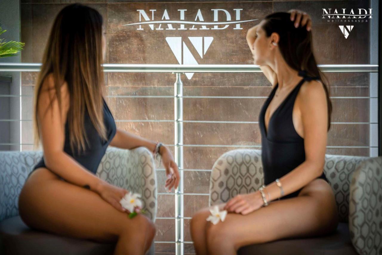 Ninfea Wellness & Spa Residence Caorle Zewnętrze zdjęcie