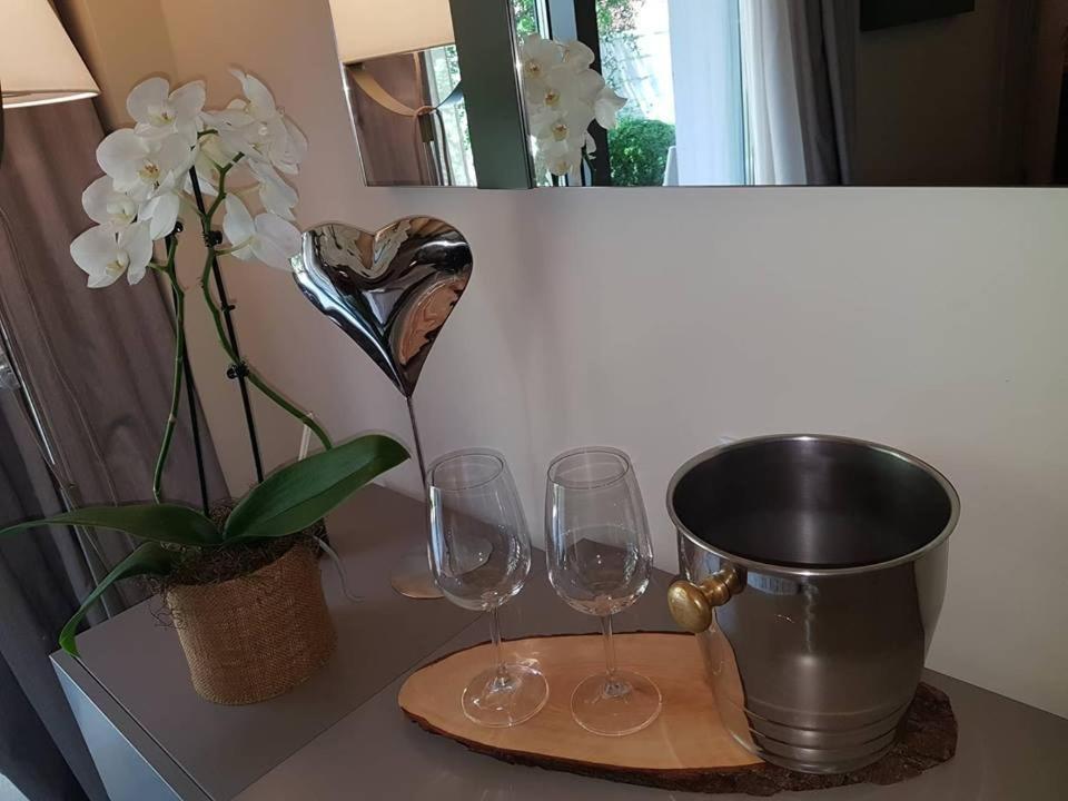 Ninfea Wellness & Spa Residence Caorle Zewnętrze zdjęcie