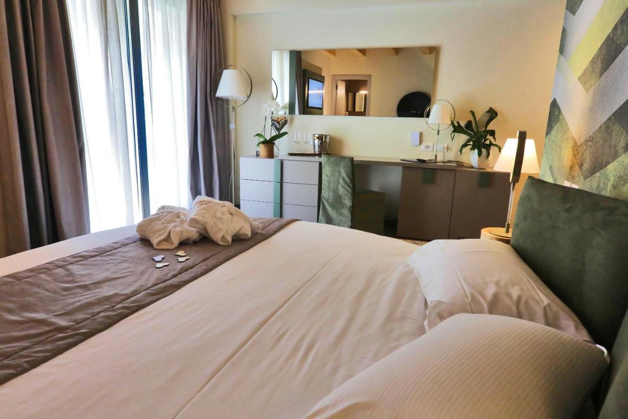 Ninfea Wellness & Spa Residence Caorle Zewnętrze zdjęcie