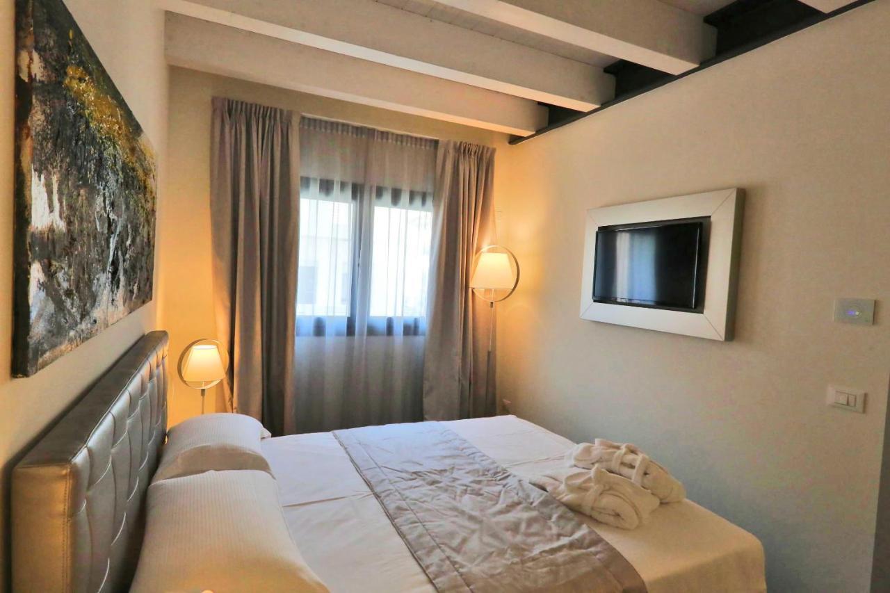 Ninfea Wellness & Spa Residence Caorle Zewnętrze zdjęcie