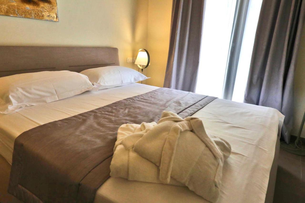 Ninfea Wellness & Spa Residence Caorle Zewnętrze zdjęcie