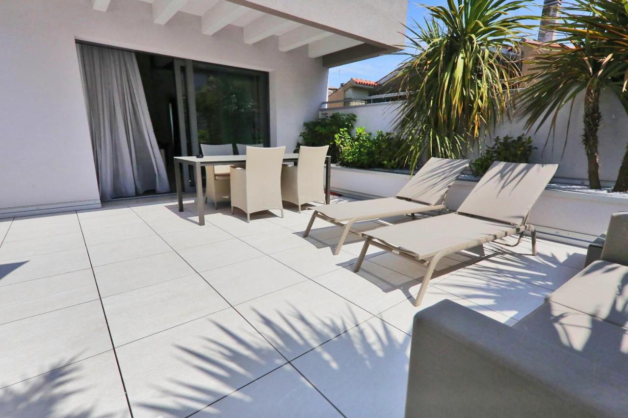 Ninfea Wellness & Spa Residence Caorle Zewnętrze zdjęcie