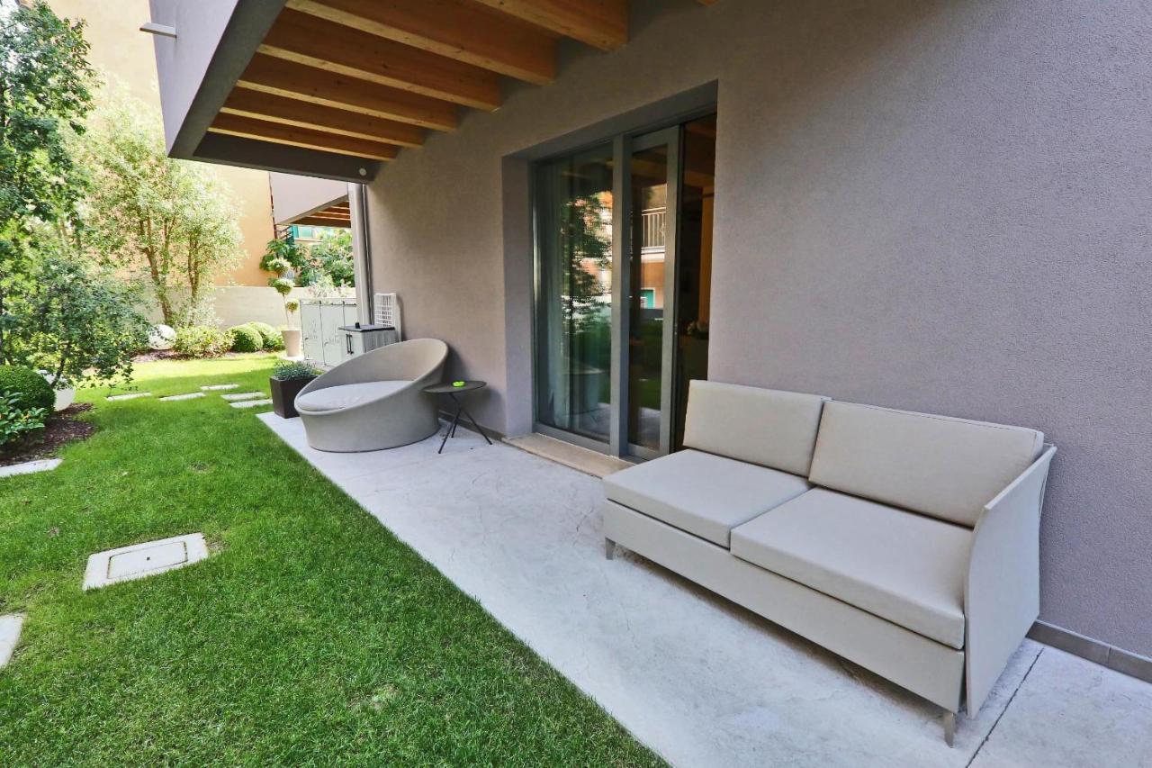 Ninfea Wellness & Spa Residence Caorle Zewnętrze zdjęcie