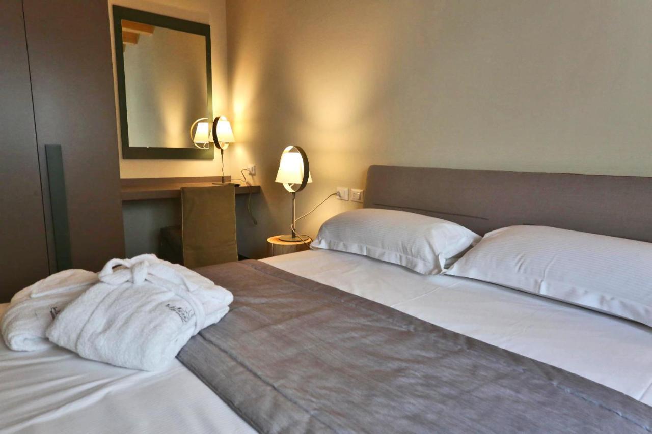 Ninfea Wellness & Spa Residence Caorle Zewnętrze zdjęcie