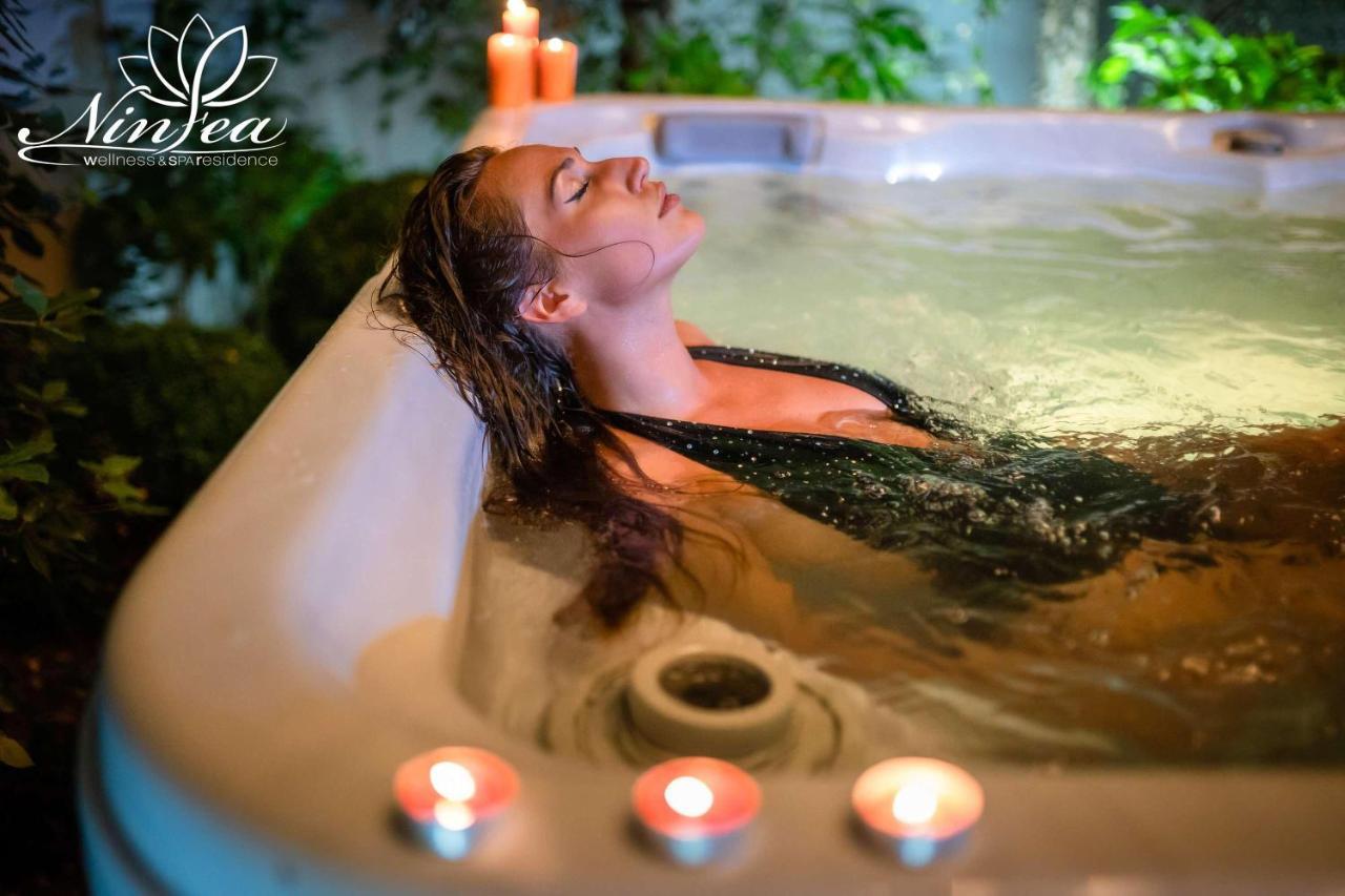 Ninfea Wellness & Spa Residence Caorle Zewnętrze zdjęcie