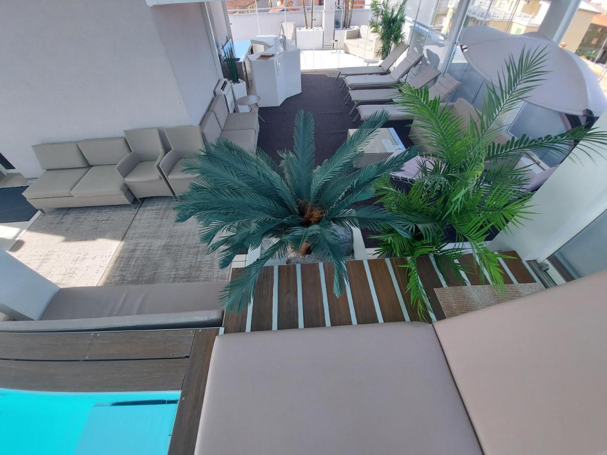 Ninfea Wellness & Spa Residence Caorle Zewnętrze zdjęcie