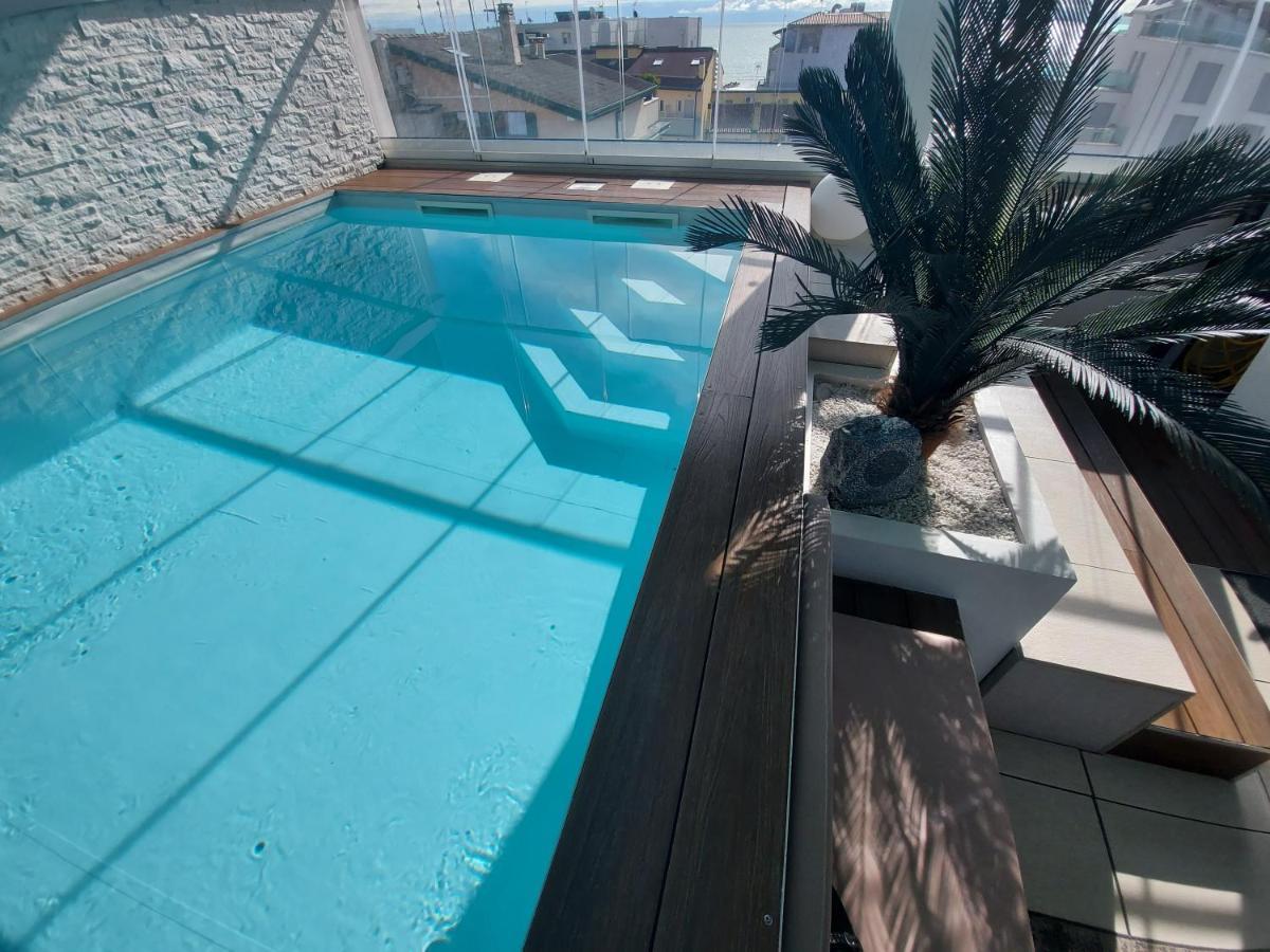 Ninfea Wellness & Spa Residence Caorle Zewnętrze zdjęcie