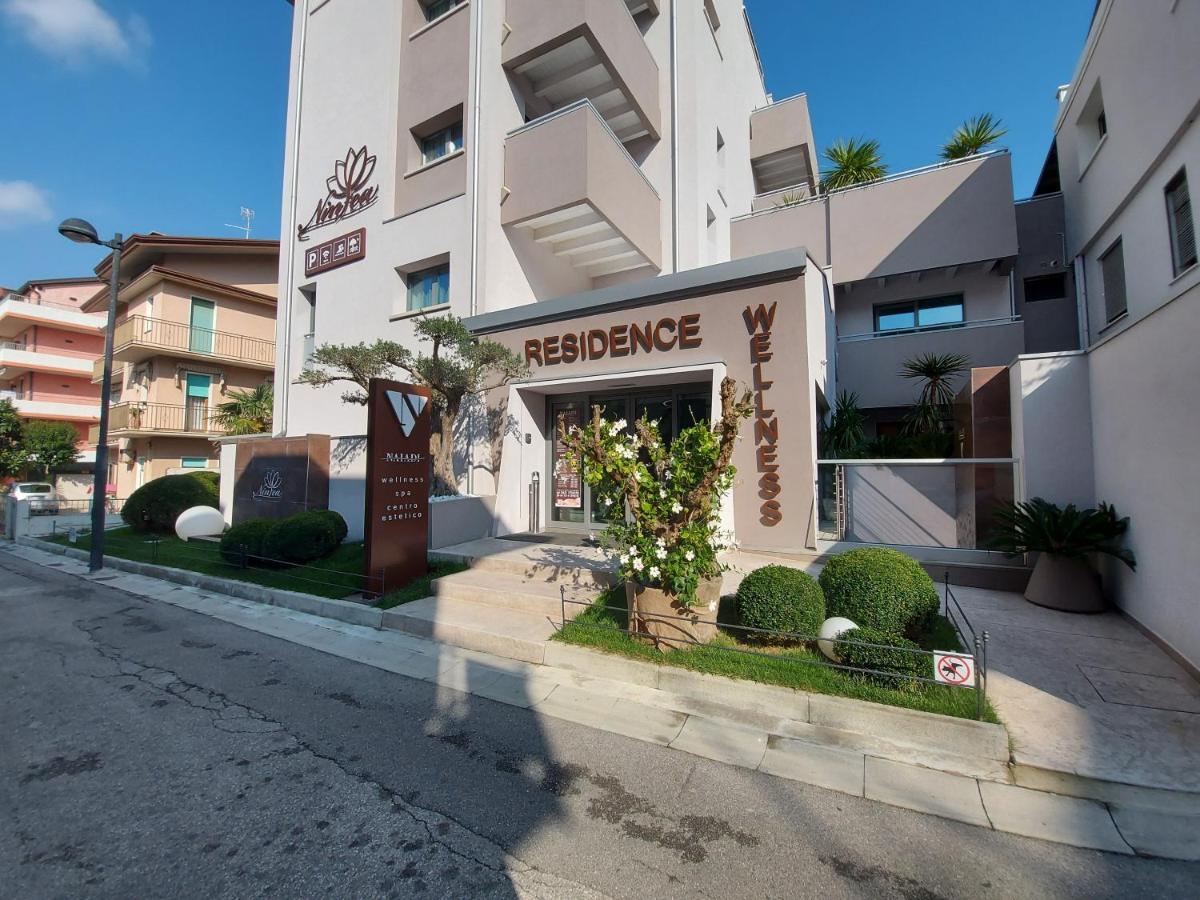 Ninfea Wellness & Spa Residence Caorle Zewnętrze zdjęcie