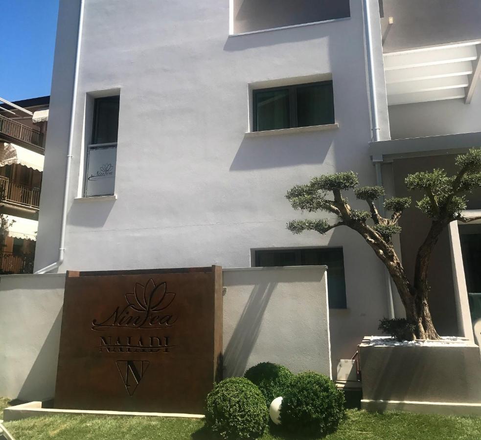 Ninfea Wellness & Spa Residence Caorle Zewnętrze zdjęcie