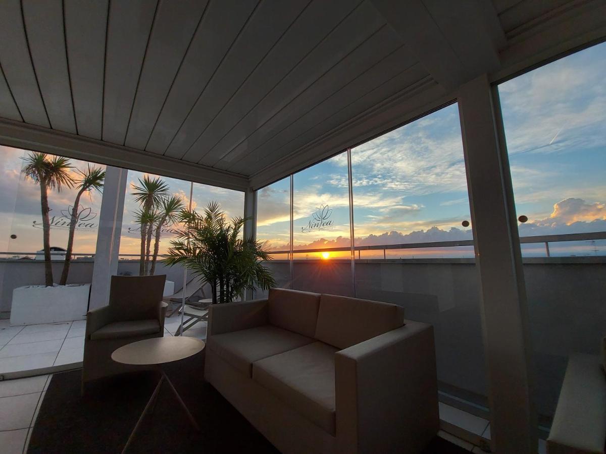 Ninfea Wellness & Spa Residence Caorle Zewnętrze zdjęcie