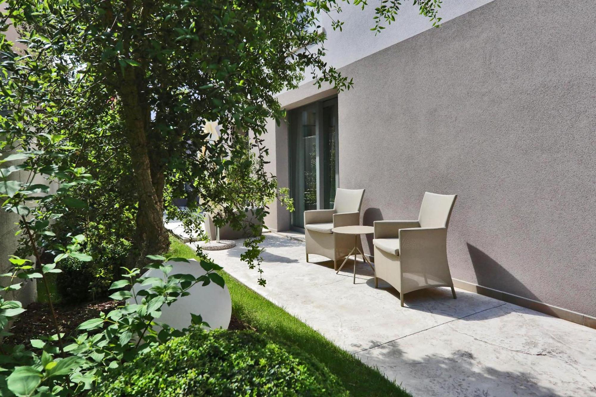 Ninfea Wellness & Spa Residence Caorle Zewnętrze zdjęcie